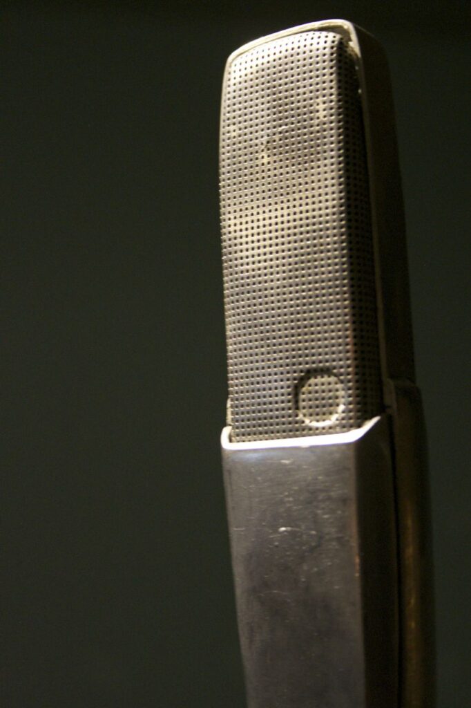 Shure Model 315S Gradient Vintage Ribbon (restored)