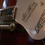 Gretsch Guitar– Chet Atkins Tennesee Model