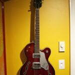 Gretsch Guitar– Chet Atkins Tennesee Model