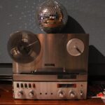 Studer/ReVox A77 ¼” Reel-to-Reel Echo