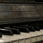 Wurlitzer piano